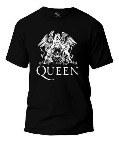 Playera Estampada Queen  Dtf