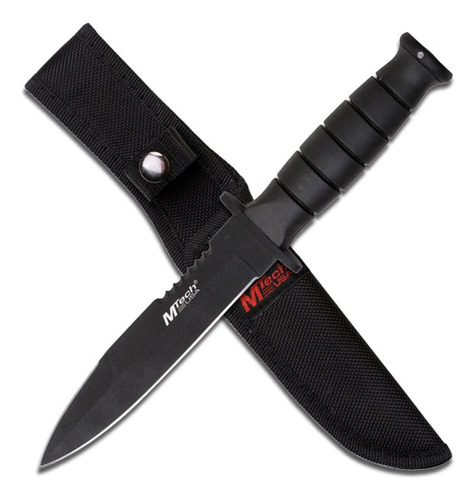 Cuchillo Tactico De Hoja Fina Mtech Usa Mt-575 Spear Point