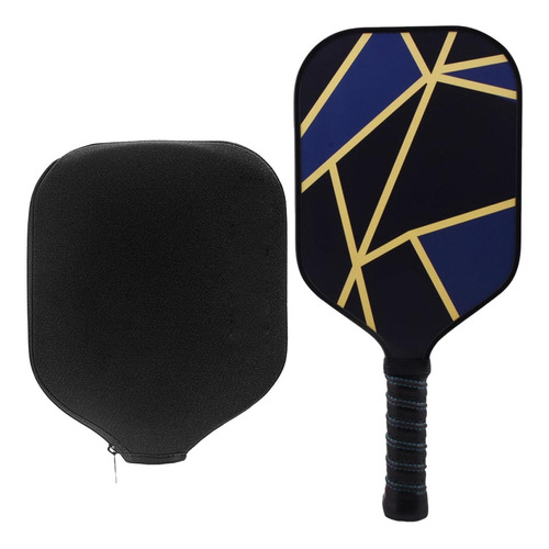 Pickleball Paddle Only Fibra De Vidrio Superficie Pickle