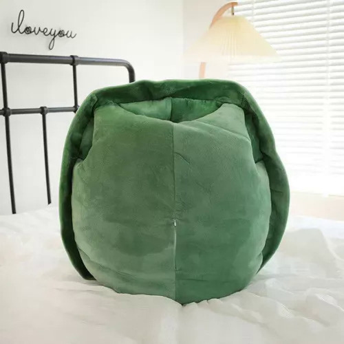 Almofada Turtle Power Shell Com Turtle Shell B