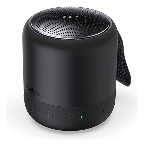 Altavoz Bluetooth Soundcore Anker Mini 3  Tecnologia Bassup