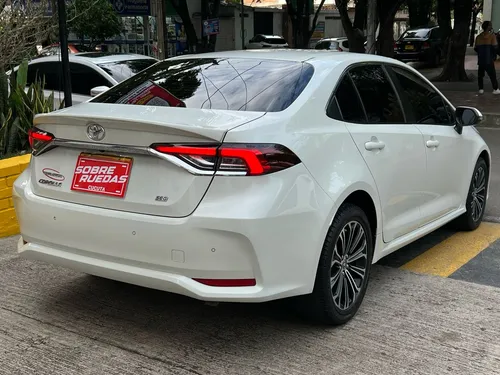 Toyota Corolla 1.8 Se-g