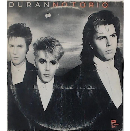 Duran Duran - Notorio