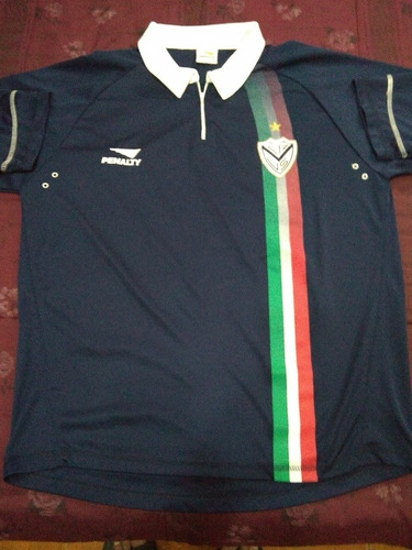 Camiseta De Vélez (chomba) Del Centenario Penalty