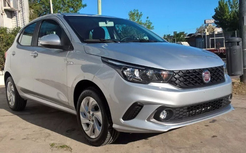 Imagen 2 de 15 de Fiat Argo 0km Anticipo O Usado Volkswagen Fox Gol Polo #-