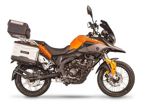 Corven Triax 250 Touring 0 Km - Bonetto Motos