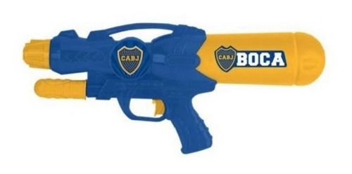 Pistola De Agua Boca Juniors Y River Plate 36 Cm