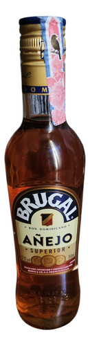 Brugal Ron Dominicano Añejo 350ml Cerrado