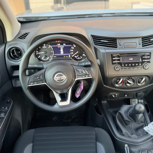 Nissan Frontier 2.3t S 4x4 Mt L22
