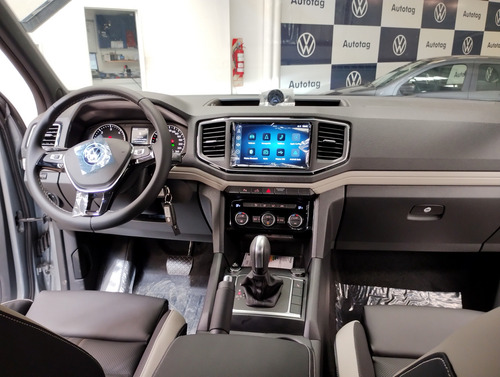 Volkswagen Amarok 3.0 Cd Tdi 258Cv V6 Highline 4X4 At