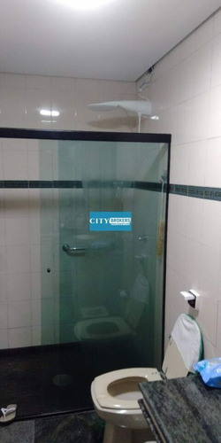 Imagem 10 de 15 de Casas Excelentes Com 392m², 4 Dormitórios, 4 Banheiros E 3 Vagas. - Sp1904
