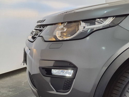 Imagem 2 de 14 de Land Rover Discovery Sport 2.0 16v Si4 Turbo Gasolina Se 4p