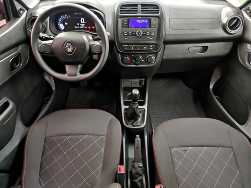 Renault Kwid 1.0 12v Zen Sce 5p