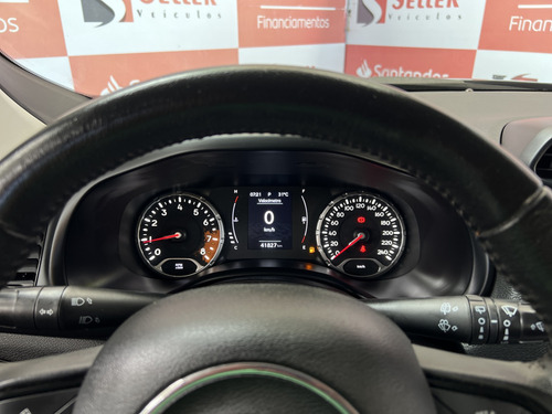 Jeep Renegade 1.8 16V FLEX SPORT 4P AUTOMÁTICO