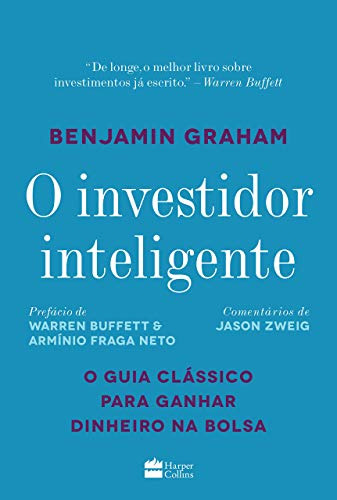 Libro O Investidor Inteligente De Benjamin Graham Harpercoll