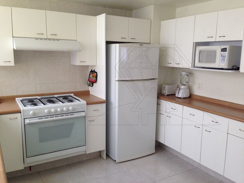 Departamento A La Venta (amueblado) En Polanco (v)