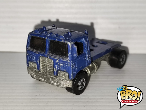 Trailer Hot Wheels 1979 Malaysia Azul