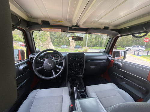 Jeep Wrangler X Rubicon Unlimited 4x4 At
