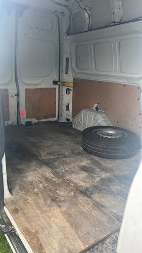 Transit Techo Alto Custom