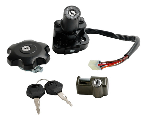 Interruptor De Encendido Para Suzuki Dr650 Dr650se 96 - 22