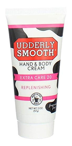 Udderly Smooth Crema Para Manos Y Cuerpo Cuidado Extra 20 2