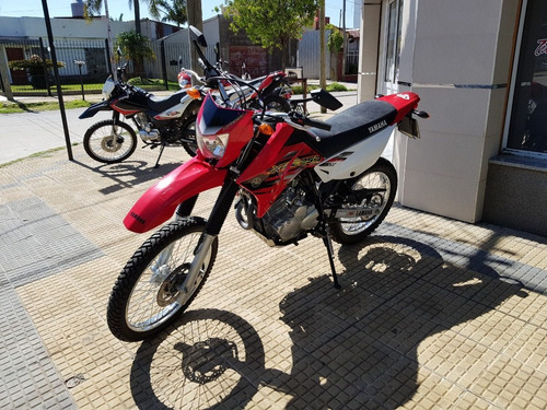 Yamaha Xtz 250 Inyeccion Mejor Que Tornado - Puerto Motos