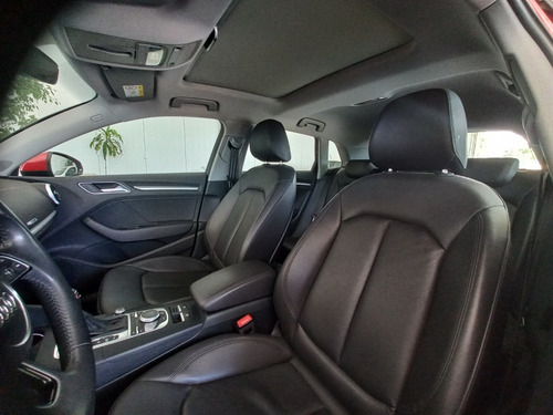 Imagen 9 de 11 de Audi A3 1.4 Sportback S-tronic