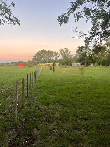 Imagen 3 de 12 de Lote A La Venta En Haras El Malacate