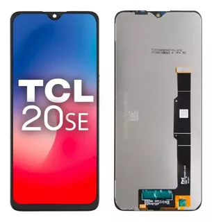 Modulo Display Tactil Compatible Tcl 20se T671 Calidad Oled