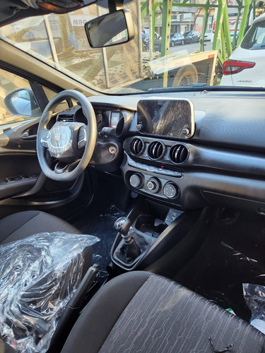Fiat Argo 1.3 Drive Gse