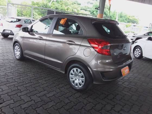 Imagem 6 de 9 de Ford Ka 1.0 Ti-vct Flex Se Manual