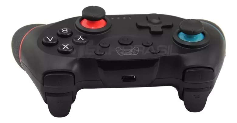 Primeira imagem para pesquisa de controle pro nintendo switch