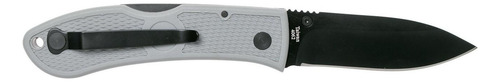 Canivete Ka-bar 4062 Gy Dozier Folding Hunter Gray