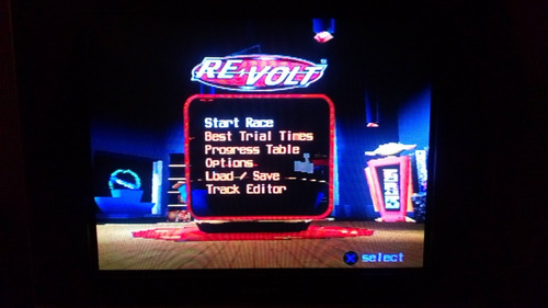 Revolt Ps1