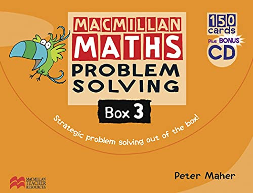 Problem Solving Box 3 Year 3 - Maher Peter