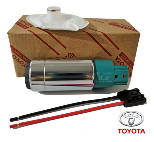 Bomba De Gasolina Pila Toyota 4runner 2000 2001 2002 2003