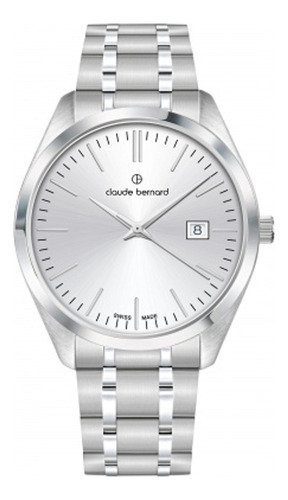 Claude Bernard Clásico 70201-3m-ain Reloj De Pulso