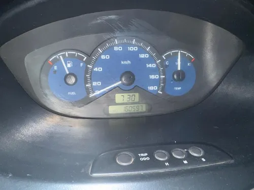 Chevrolet Spark 1.0 Go
