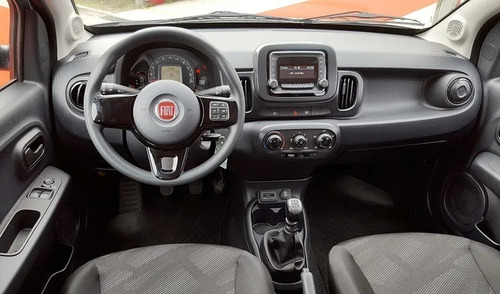 Fiat Mobi 0km Plan Nacion. Retiralo Con Minimo Anticipo R-