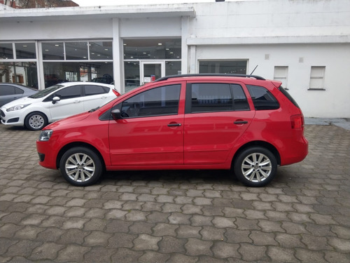 Imagen 3 de 6 de Vw Suran Comfortline 2014 Muy Buena!