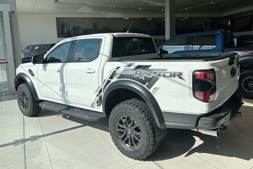 Ford Ranger Raptor 3.0 biturbo 397 hp V6