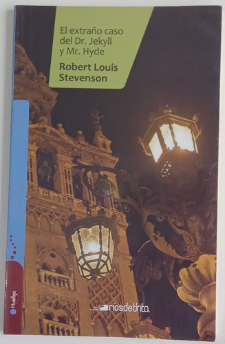 Extraño Caso Dr Jekyll Mr Hyde Stevenson Ed Ríos Tinta Libro