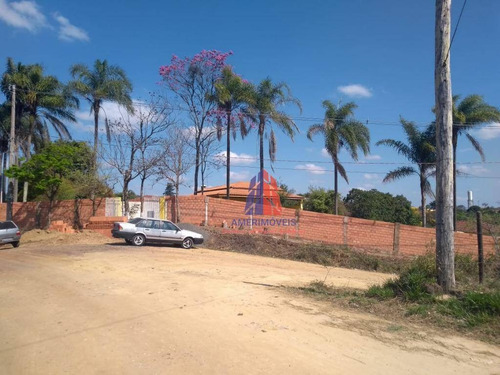 Imagem 28 de 28 de Chácara Com 2 Dormitórios À Venda, 730 M² Por R$ 450.000,00 - Chácara Recreio Cruzeiro Do Sul - Santa Bárbara D'oeste/sp - Ch0038