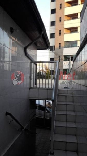 Imagem 13 de 16 de Casa Assobradada Localizada Na Vila Mussolini. Rudge Ramos Com 2 Dormitórios, 2 Vagas, 165 M2. - 6370