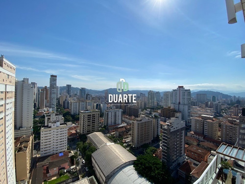 Imagem 15 de 30 de Vendo Apartamento Em Santos, Alto Padrão Na Vila Rica! 177m2, 4 Suítes, Varanda Gourmet (churrasqueira), Lazer Completo, Boqueirão, Santos - Ap03861 - 69478057