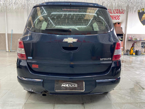 Chevrolet Spin 1.8 Ltz 7l Aut. 5p