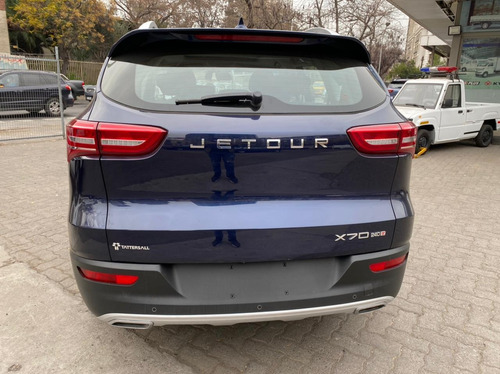 Jetour X70 Gls 1.5 Turbo Bono Lanzamiento Incluido 2021