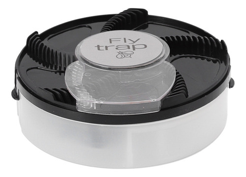 Mz - Atrapamoscas Eléctrico Automático For Interiores Y
