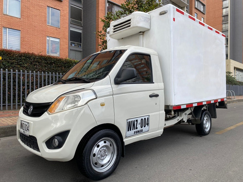 Foton Mini Truck Thermoking 1200 Cc M/t 2016