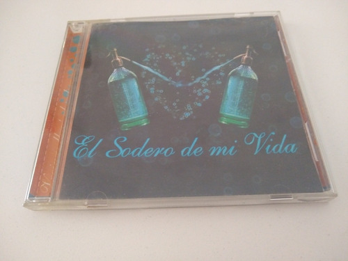 Cd El Sodero De Mi Vida ( Serie Tv) Palito Ortega Ana Belén 